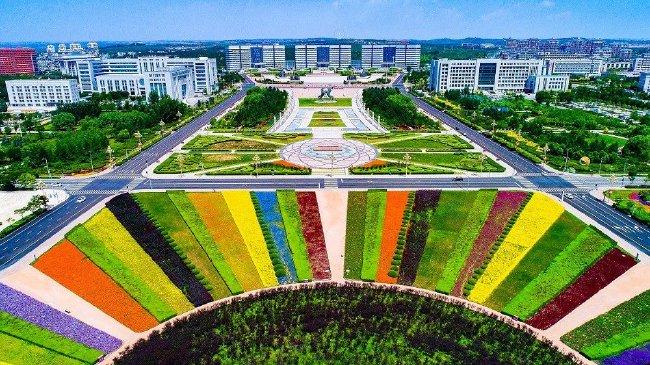 鄂尔多斯始终坚守 “绿色进步 、高质量进步 ”