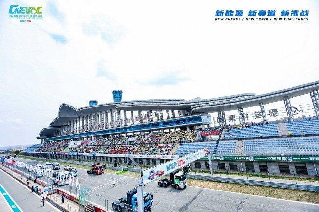 中国新能源汽车持续 力 赛助力新能源汽车全面市场化